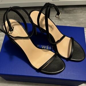 Stuart Weitzman Dancers 95 heeled sandal Size 6